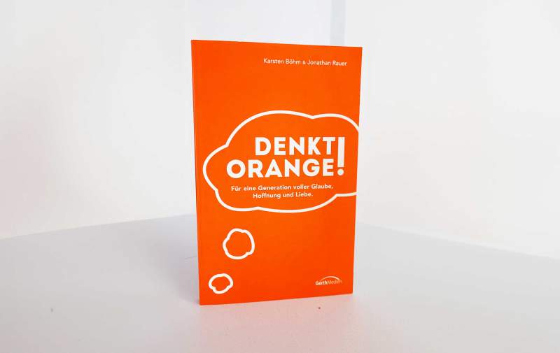 Denkt orange!