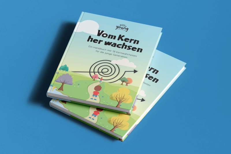 Vom Kern her wachsen