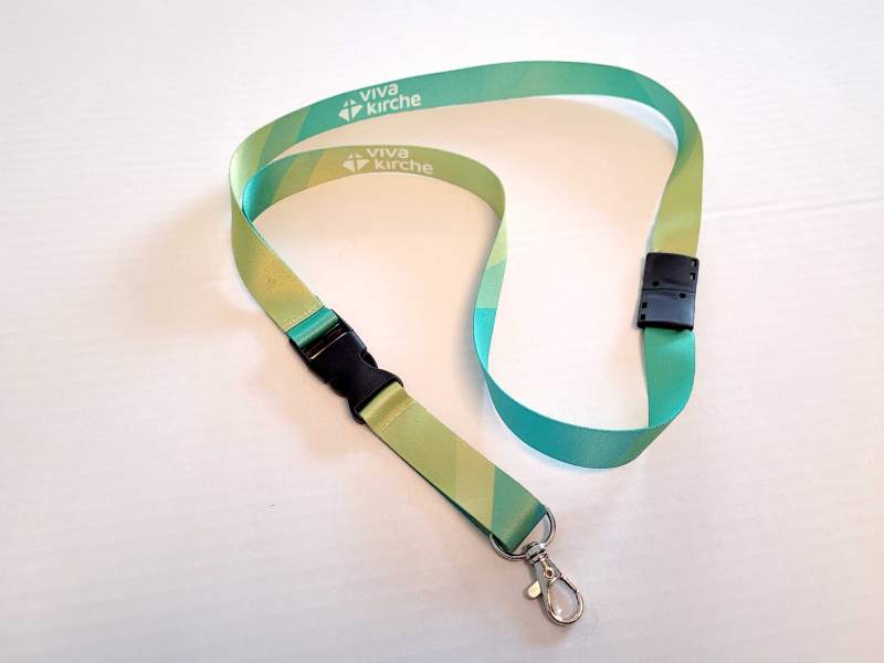 Lanyard Viva Kirche