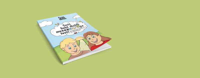 Mit Kindern Gottes Liebe entdecken